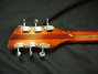 Rickenbacker 360/6 , Fireglo: Headstock - Rear