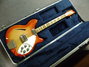 Rickenbacker 360/6 , Fireglo: Neck - Front