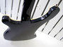 Rickenbacker 4001/4 , Jetglo: Body - Rear