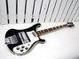 Rickenbacker 4001/4 , Jetglo: Full Instrument - Front