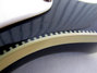 Rickenbacker 4001/4 , Jetglo: Close up - Free