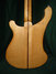 Rickenbacker 4001/4 , Mapleglo: Body - Rear