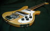 Rickenbacker 4001/4 , Mapleglo: Full Instrument - Front