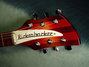 Rickenbacker 330/6 , Fireglo: Headstock