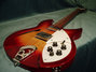 Rickenbacker 330/6 , Fireglo: Free image