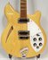 Rickenbacker 360/6 , Mapleglo: Body - Front