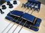 Rickenbacker 4001/4 C64S, Mapleglo: Close up - Free2