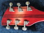Rickenbacker 360/6 , Fireglo: Headstock - Rear