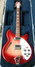 Rickenbacker 360/6 , Fireglo: Full Instrument - Front
