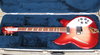 Rickenbacker 360/6 , Fireglo: Neck - Front