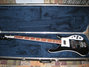 Rickenbacker 4003/4 , Jetglo: Full Instrument - Front