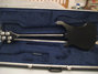 Rickenbacker 4003/4 , Jetglo: Full Instrument - Rear