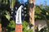 Rickenbacker 350/6 V63, Jetglo: Headstock
