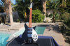 Rickenbacker 350/6 V63, Jetglo: Full Instrument - Front