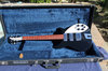 Rickenbacker 350/6 V63, Jetglo: Neck - Front