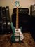 Rickenbacker 4003/4 , Turquoise: Full Instrument - Front