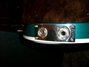 Rickenbacker 4003/4 , Turquoise: Close up - Free