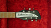 Rickenbacker 325/6 , Jetglo: Headstock
