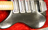 Rickenbacker 325/6 , Jetglo: Close up - Free