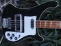 Rickenbacker 4001/4 , Jetglo: Body - Front