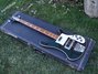 Rickenbacker 4001/4 , Jetglo: Close up - Free