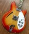 Rickenbacker 360/6 , Fireglo: Free image2