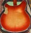 Rickenbacker 360/6 , Fireglo: Body - Rear