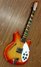 Rickenbacker 360/6 , Fireglo: Full Instrument - Front