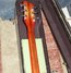 Rickenbacker 360/6 , Fireglo: Neck - Rear