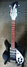 Rickenbacker 325/6 C64, Jetglo: Full Instrument - Front