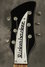 Rickenbacker 325/6 JL, Jetglo: Headstock