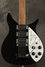 Rickenbacker 325/6 JL, Jetglo: Body - Front