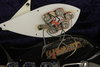 Rickenbacker 325/6 JL, Jetglo: Close up - Free