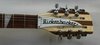 Rickenbacker 360/12 , Mapleglo: Headstock