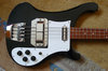 Rickenbacker 4001/4 V63, Jetglo: Body - Front