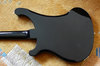 Rickenbacker 4001/4 V63, Jetglo: Body - Rear