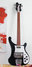Rickenbacker 4001/4 V63, Jetglo: Full Instrument - Front