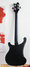 Rickenbacker 4001/4 V63, Jetglo: Full Instrument - Rear