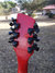 Rickenbacker 360/12 BH BT, Red: Headstock - Rear