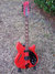 Rickenbacker 360/12 BH BT, Red: Body - Rear
