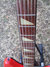 Rickenbacker 360/12 BH BT, Red: Neck - Front