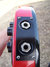 Rickenbacker 360/12 BH BT, Red: Close up - Free