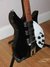 Rickenbacker 350/6 V63, Jetglo: Body - Front