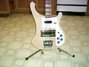 Rickenbacker 4003/4 , Mapleglo: Body - Front