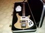 Rickenbacker 4003/4 , Mapleglo: Full Instrument - Front