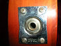 Rickenbacker 335/6 Capri, Autumnglo: Close up - Free