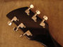 Rickenbacker 330/6 , Jetglo: Headstock - Rear