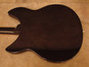 Rickenbacker 330/6 , Jetglo: Body - Rear