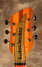 Rickenbacker 365/6 Capri, Natural: Headstock
