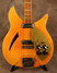 Rickenbacker 365/6 Capri, Natural: Body - Front